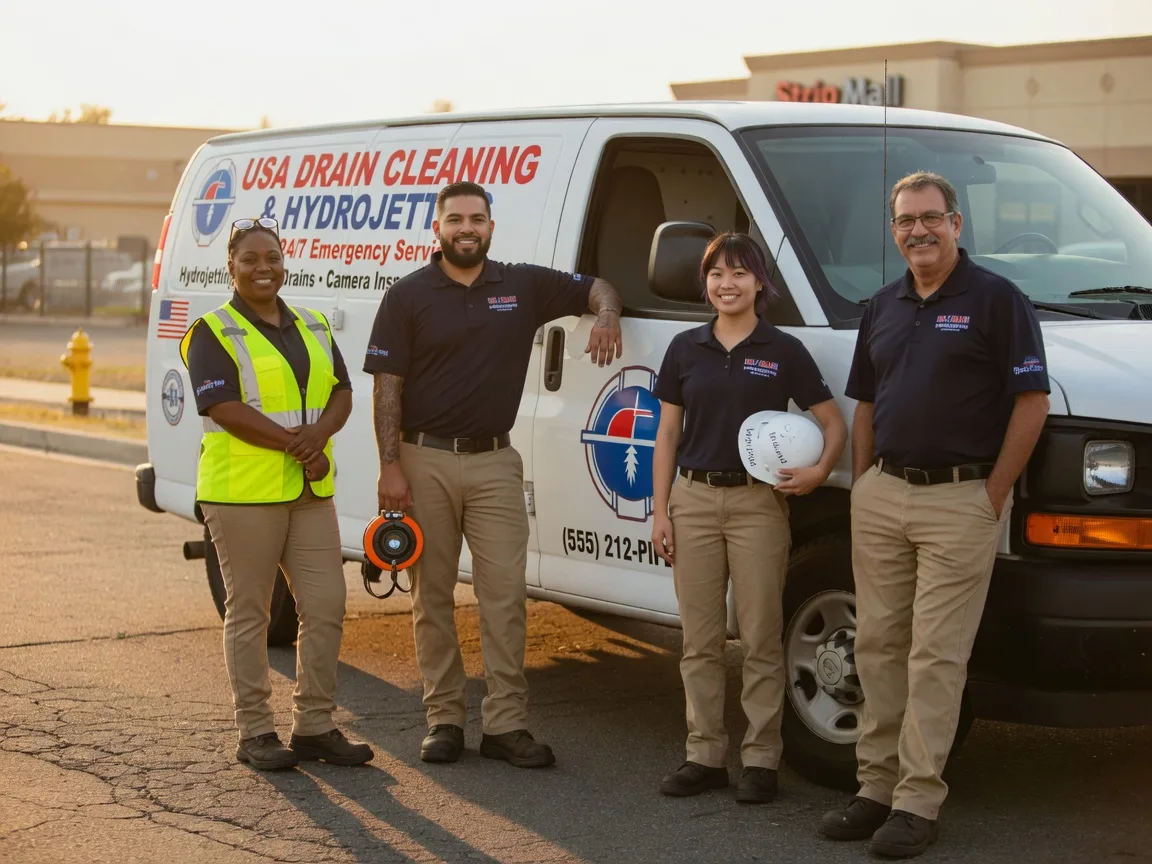Drain Cleaning company in Cambridgeport, VT